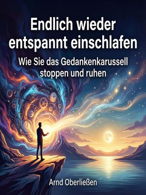 cover image of Endlich wieder entspannt einschlafen